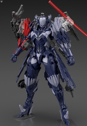 30MM 机甲战魔：神话之裔 难以名状之物