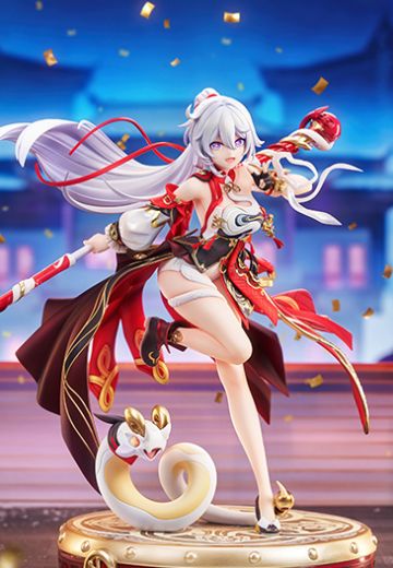 崩坏3 琪亚娜·咚！炽愿吉星