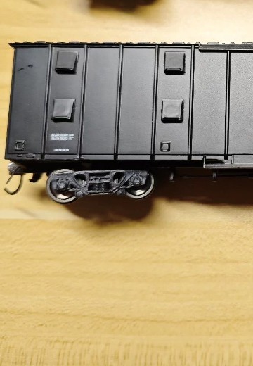 TX002-01A P62K铁路棚车 | Hpoi手办维基