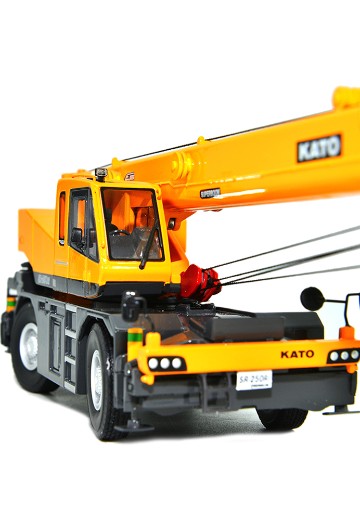 加藤SR250起重机