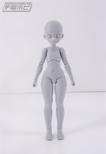 MJD 可动素体娃娃 | Hpoi手办维基