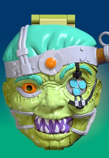 ROVER ROBIN 治疗迪蒙医生 | Hpoi手办维基