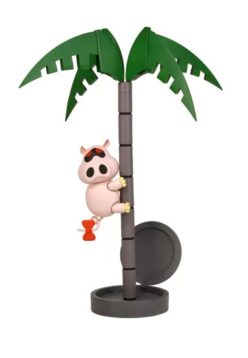 小双侠 夸奖猪 | Hpoi手办维基