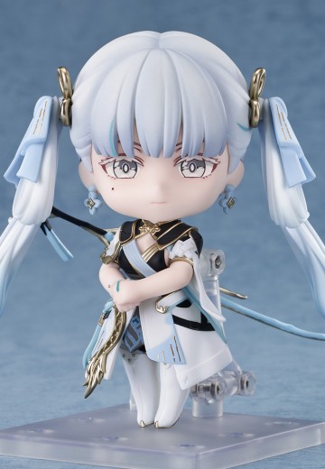 粘土人 鸣潮 今汐