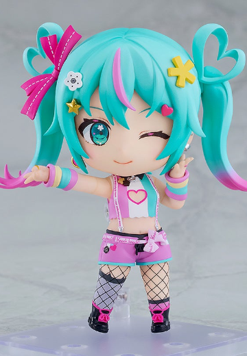 粘土人#3006 初音未来 DecoMiku（光明）