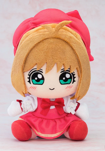 玩偶 百变小樱 木之本樱  Catch You Catch me 服装 | Hpoi手办维基