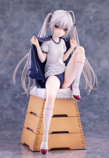 缘之空 春日野穹 体操服 | Hpoi手办维基