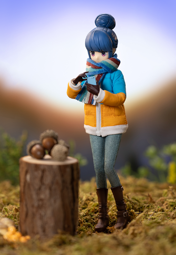 摇曳露营△第二季 志摩凛