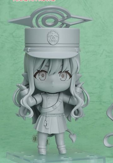 粘土人 蔚蓝档案 橘光