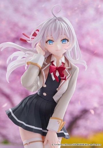 POP UP PARADE 不时用俄语小声说真心话的邻桌艾莉同学 艾莉莎·米哈伊罗夫纳·九条 L尺寸 | Hpoi手办维基