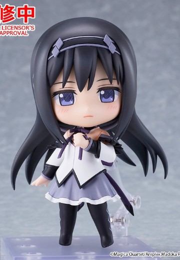 粘土人 基础款 魔法少女小圆 晓美焰 魔女之夜的回天