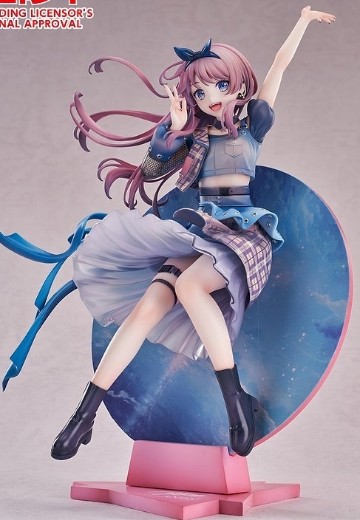 梦想协奏曲！千早爱音 Zero gravity | Hpoi手办维基