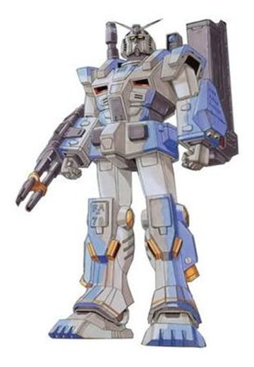 FA-78-1B 全装备高达 TYPE-B