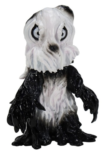 中等尺寸系列 黑多拉 熊猫 Ver.【乐天书店限定配色】 | Hpoi手办维基