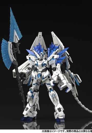 RG RX-0 完美独角兽高达 蓝光碟全装款 | Hpoi手办维基