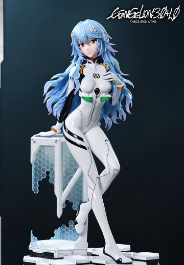 稀有主线 新世纪福音战士新剧场版：终  绫波零