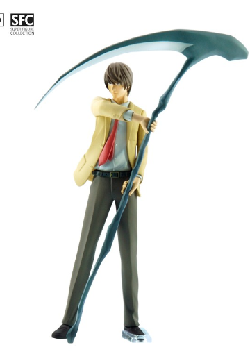 死亡笔记 夜神月 | Hpoi手办维基