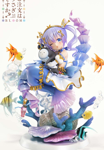 PRISMA WING 请问您今天要来点兔子吗？BLOOM 香风智乃 人鱼姫