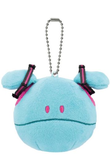 高达45周年 × 初音未来 绒毛玩偶挂件 | Hpoi手办维基