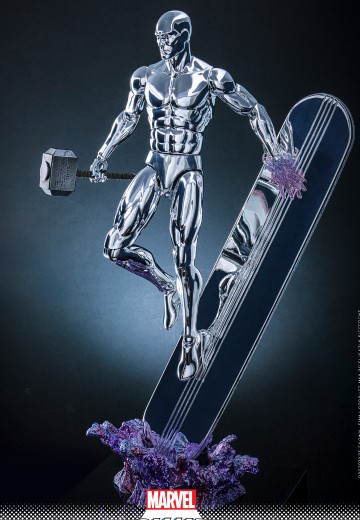 CMS033 《漫威漫画》银影侠 | Hpoi手办维基