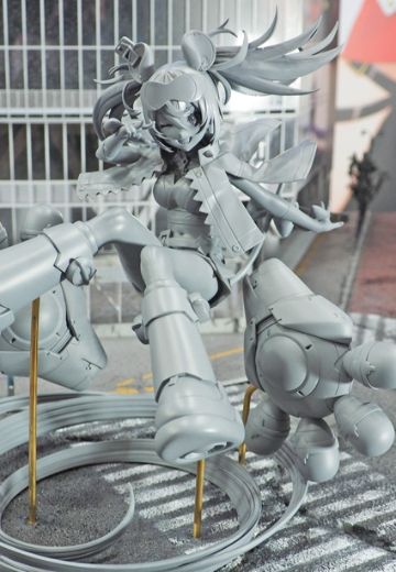 AXGRIT hololive 哈珂斯·贝尔丝 | Hpoi手办维基