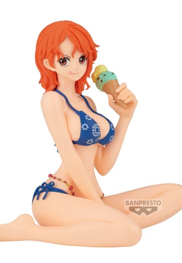 GLITTER&GLAMOURS 航海王 娜美 夏日风格