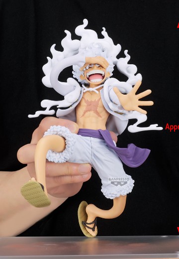 Grandista 航海王 蒙奇·D·路飞 5档 III | Hpoi手办维基