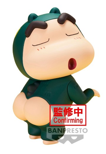 蜡笔小新 变装小新人偶1 A款