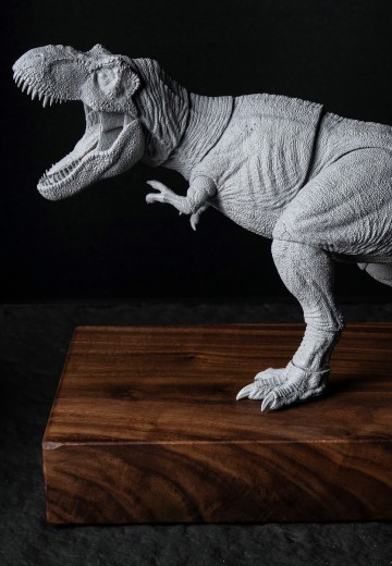 自然集-侏罗纪世界TL01霸王龙