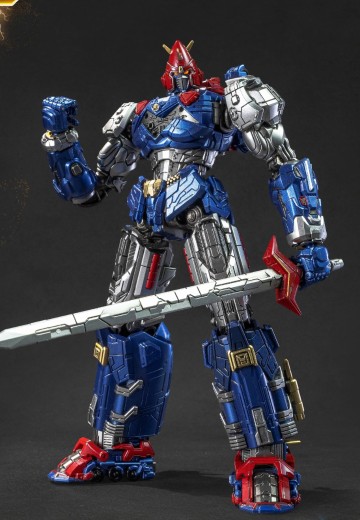 AMK Pro系列 超电磁侠波鲁吉斯V