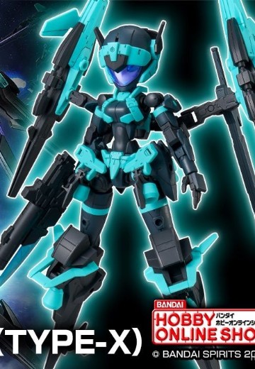 30MM EXM-H15A 亚琪露比(X型)