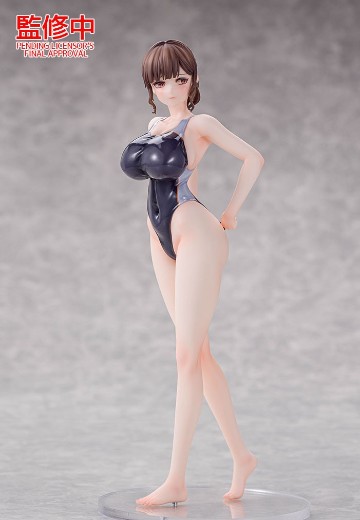 游泳部老师 穗成美