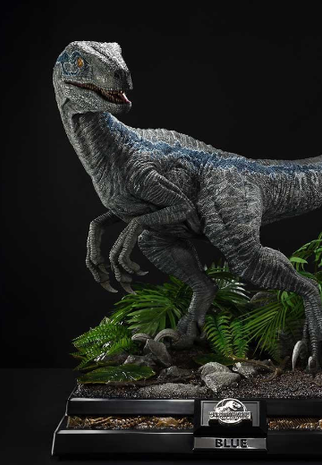 遗产博物馆Collection 侏罗纪世界：失落王国 小蓝 | Hpoi手办维基
