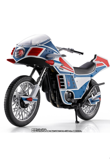 S.H.Figuarts 飓风号 荣耀昭和骑士版