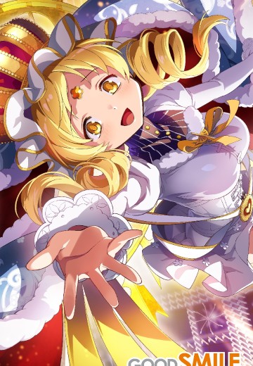 粘土人 魔法少女小圆 Magia Exedra 圣麻美 | Hpoi手办维基