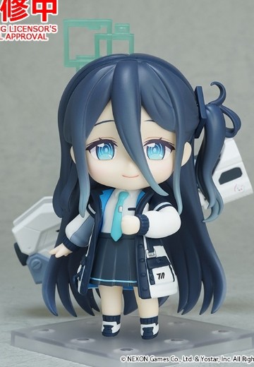 粘土人 蔚蓝档案 天童爱丽丝