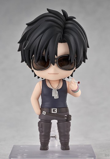 粘土人#2994 盗墓笔记 黑眼镜 | Hpoi手办维基