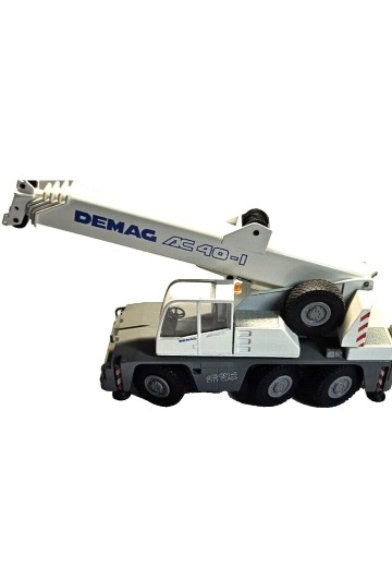 2093 特雷克斯-德马格AC40-1 City起重机