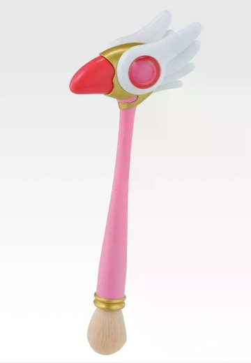 一番赏 动画 魔卡少女樱 透明牌篇～Charmful collection～ B 赏 封印之杖化妆刷