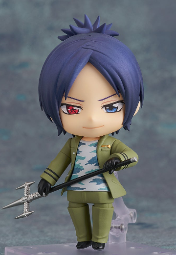 粘土人#2965 家庭教师HITMAN REBORN! 六道骸 2.0