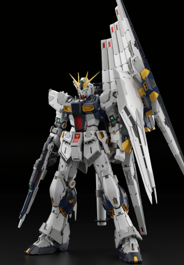 PG UNLEASHED 1/60  ν高达 | Hpoi手办维基