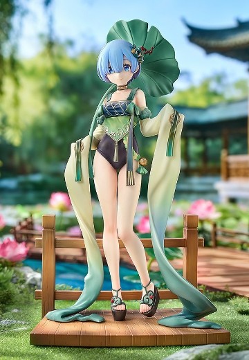 Re：从零开始的异世界生活 雷姆 庭院小憩