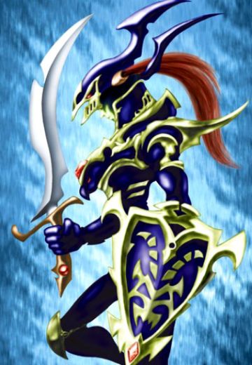 混沌士兵
