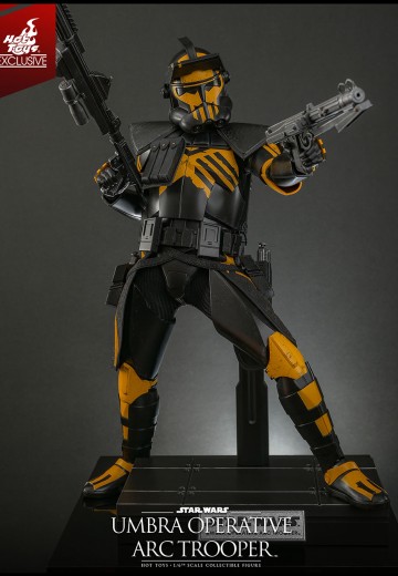 VGM58 《星球大战：前线2》先进侦察突击队暗影探员