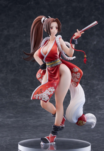 格斗少女系列 拳皇15 不知火舞