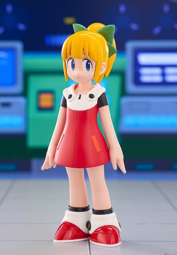 OSHI WORKS 洛克人系列 罗露 | Hpoi手办维基