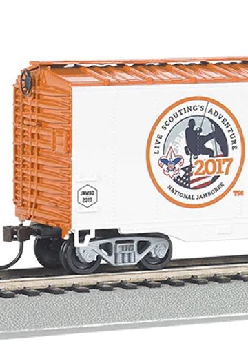 180XX 50英尺插门式棚车 | Hpoi手办维基