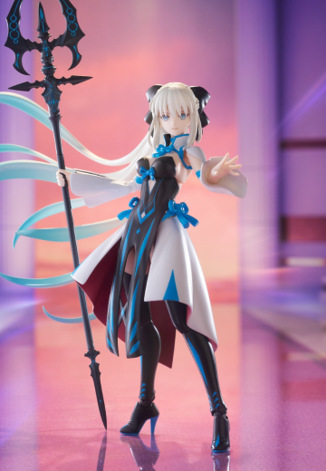 figma#682 命运-冠位指定 狂战士-摩根 | Hpoi手办维基