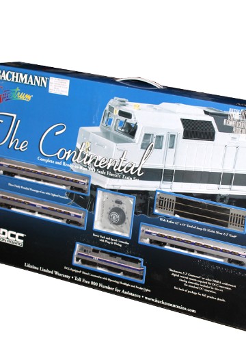 01312 大陆号列车套装 | Hpoi手办维基