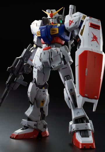 RG  RX-178 Mk-II高达 Limited Color Ver.